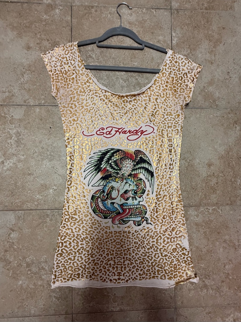 Vintage Ed hardy shirt - Picture 3 of 11